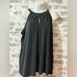 Torrid Black Sleeveless Top